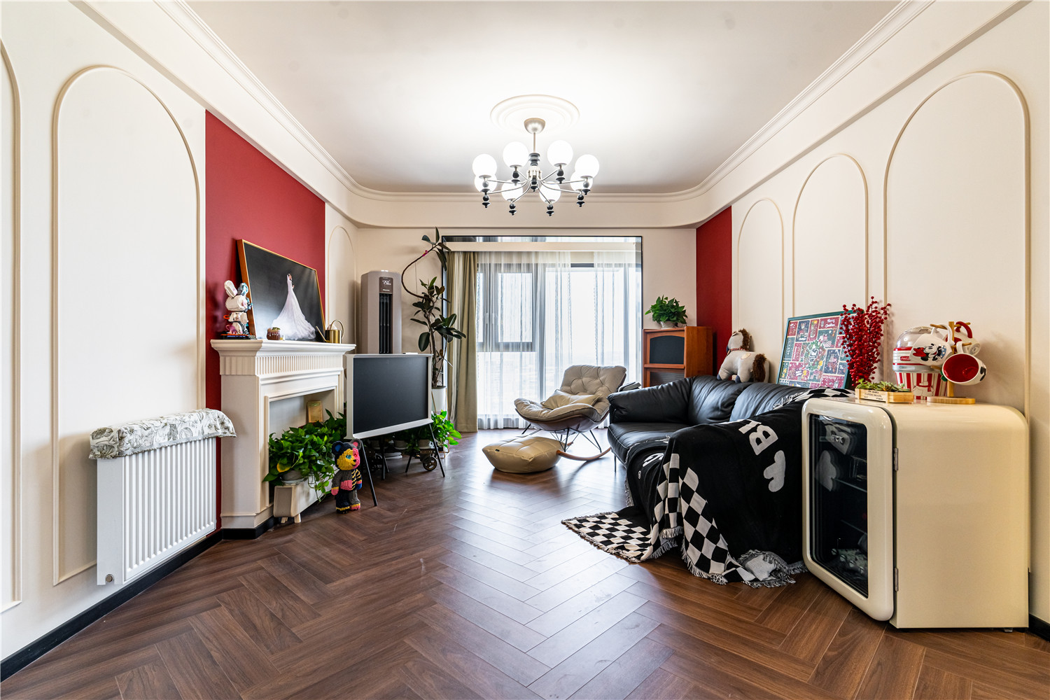 美的云筑,武汉装修