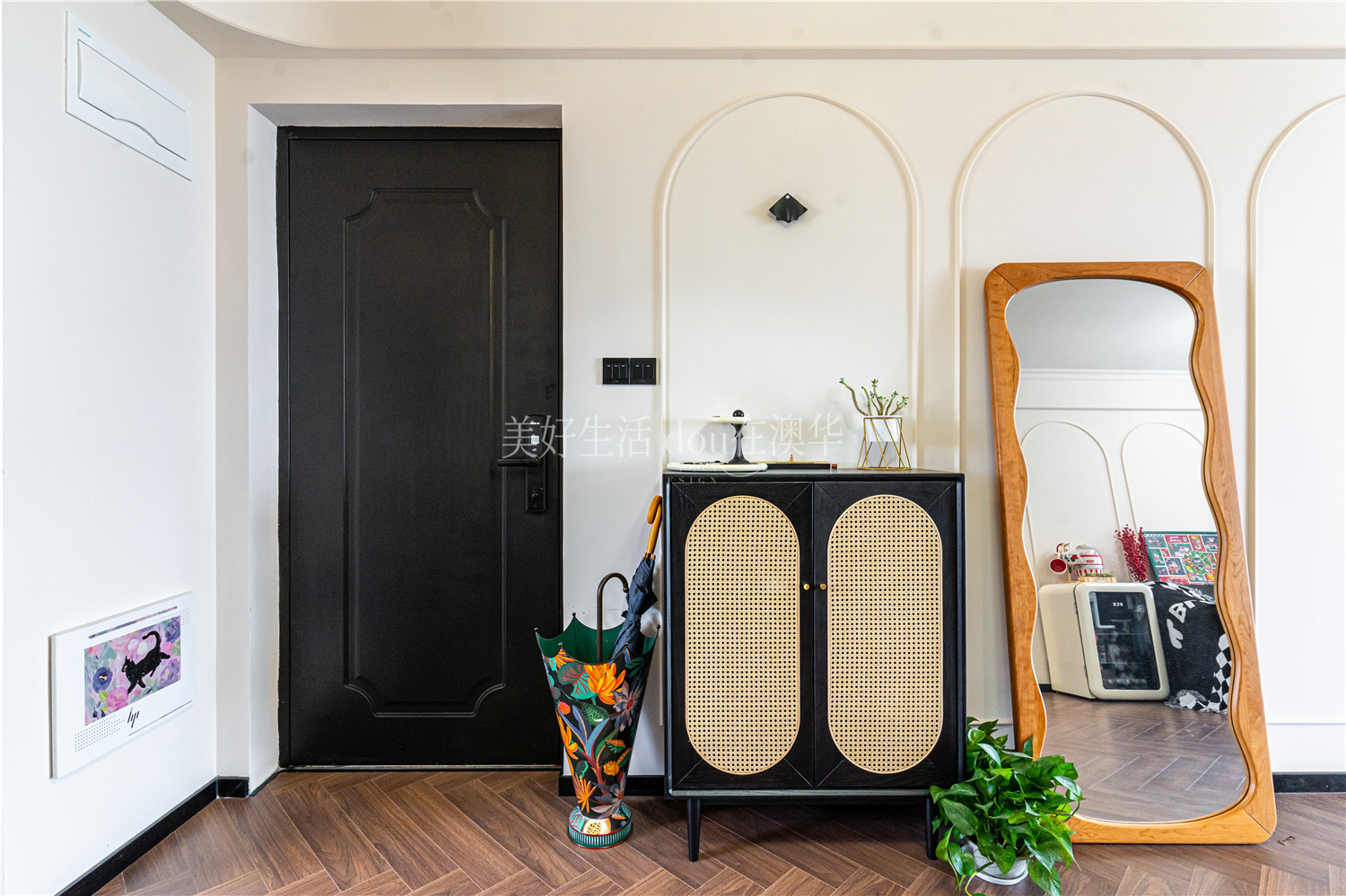 美的云筑,武汉装修