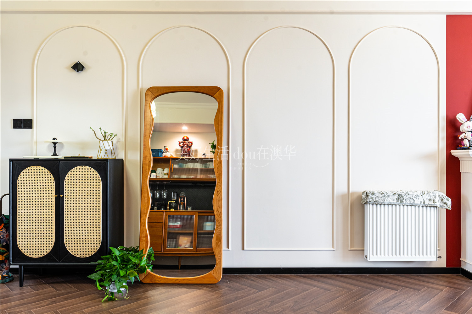 美的云筑,武汉装修