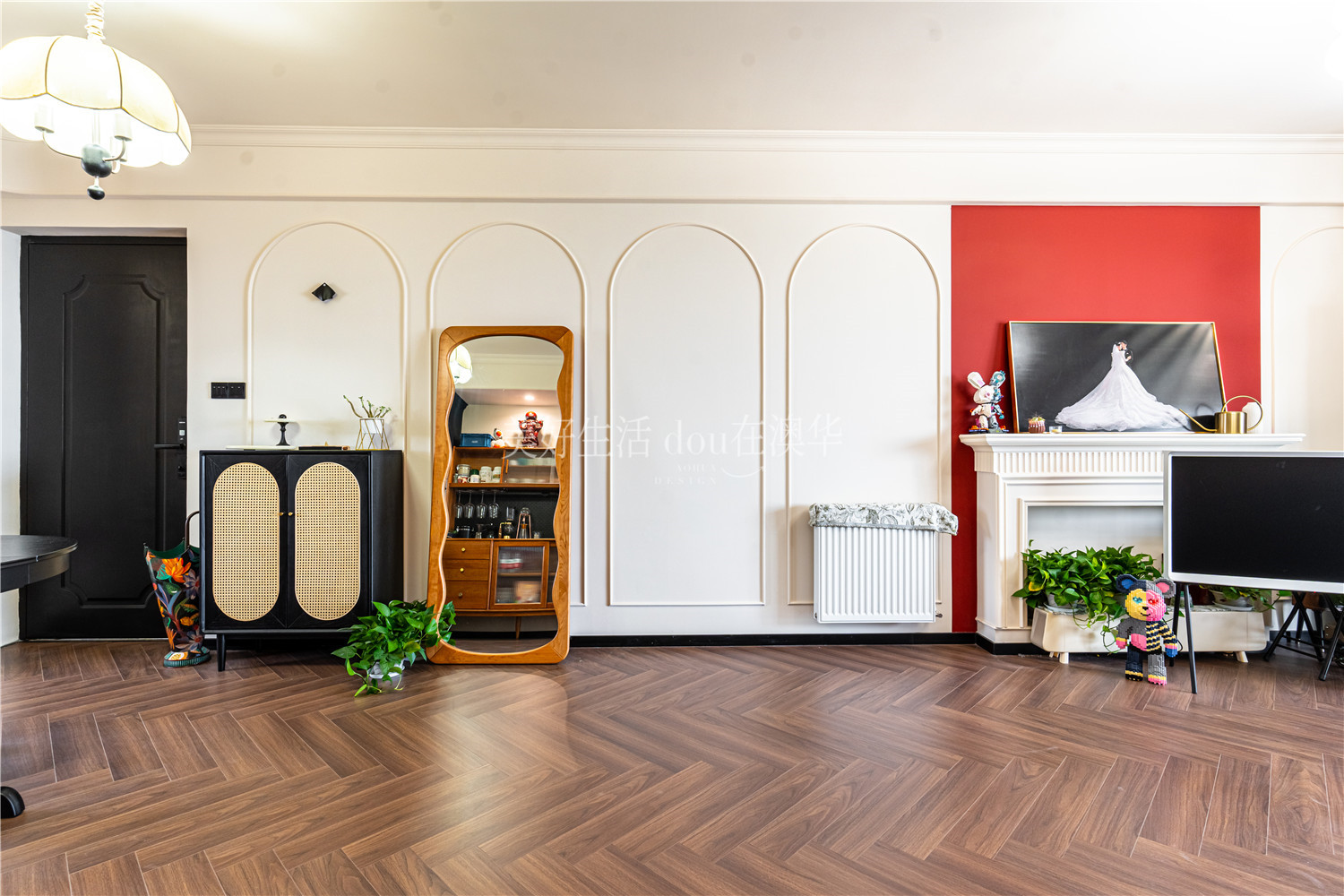 美的云筑,武汉装修