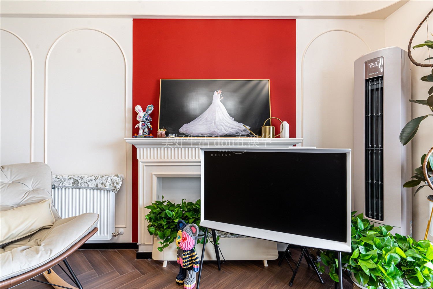 美的云筑,武汉装修