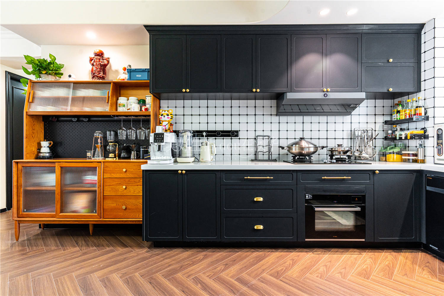 美的云筑,武汉装修