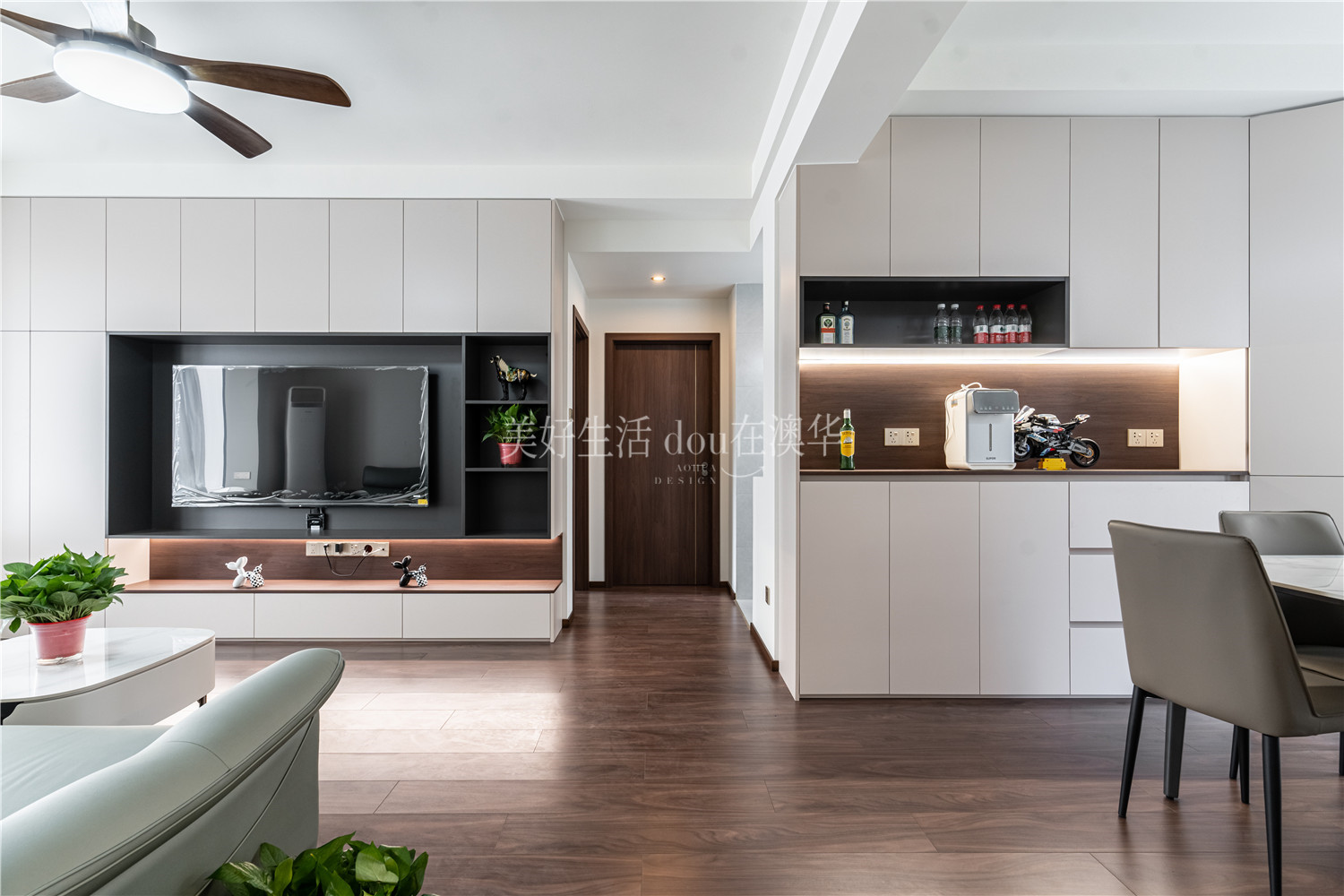 武铁佳苑装修,养老房装修,旧房全改