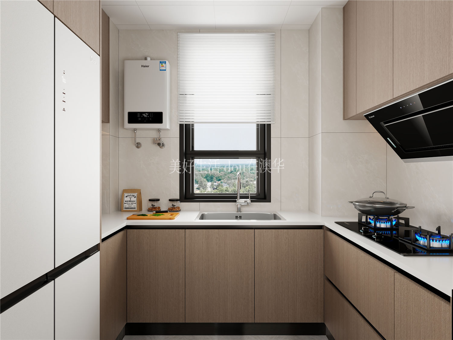 新中式风格,武汉装修