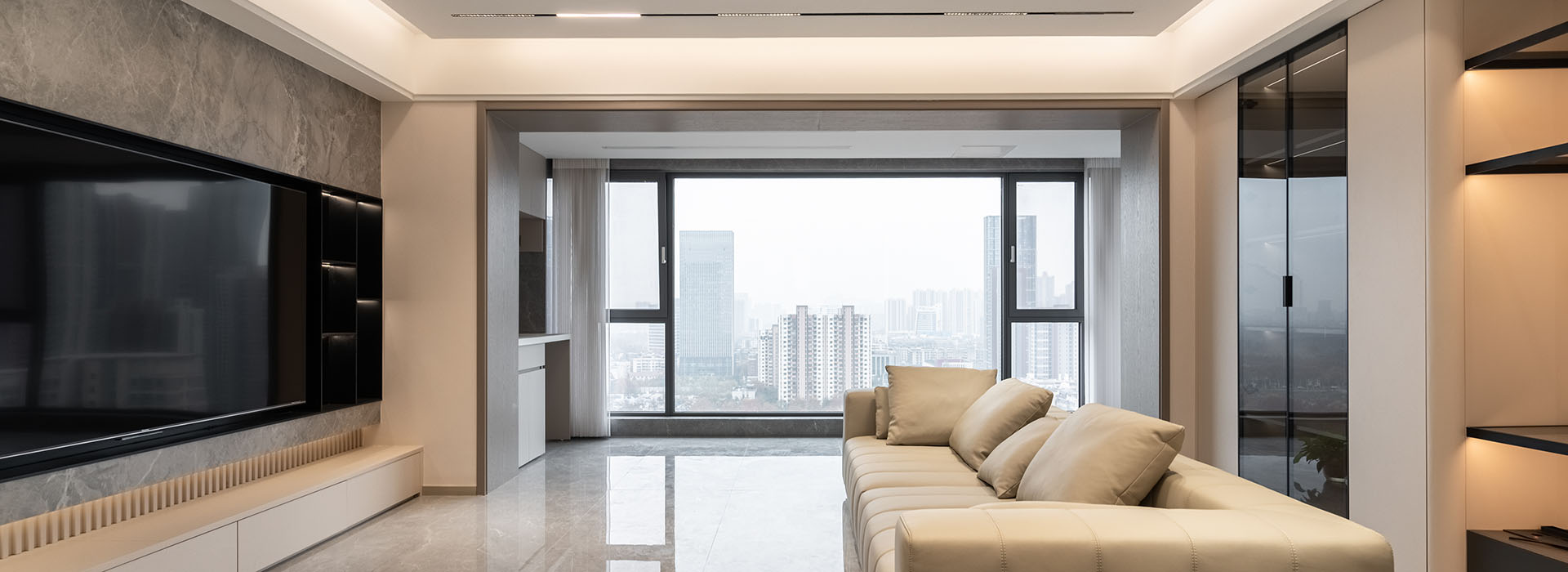 华侨城红坊,现代轻奢