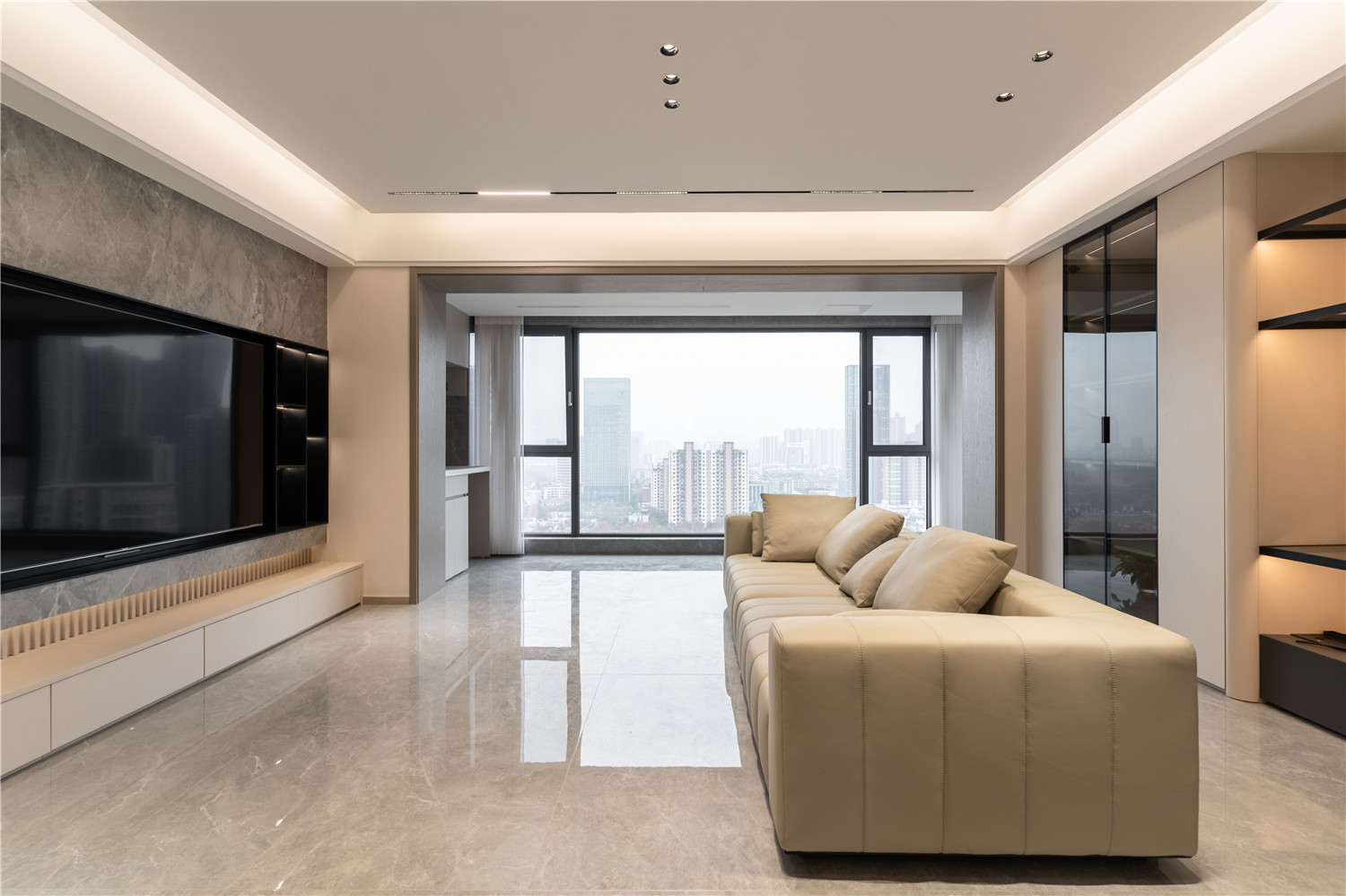 华侨城红坊,现代轻奢