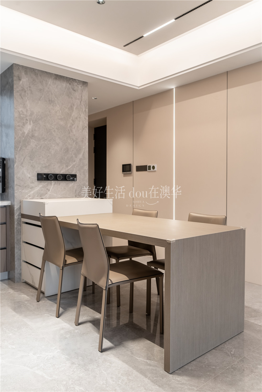 华侨城红坊,武汉装修设计