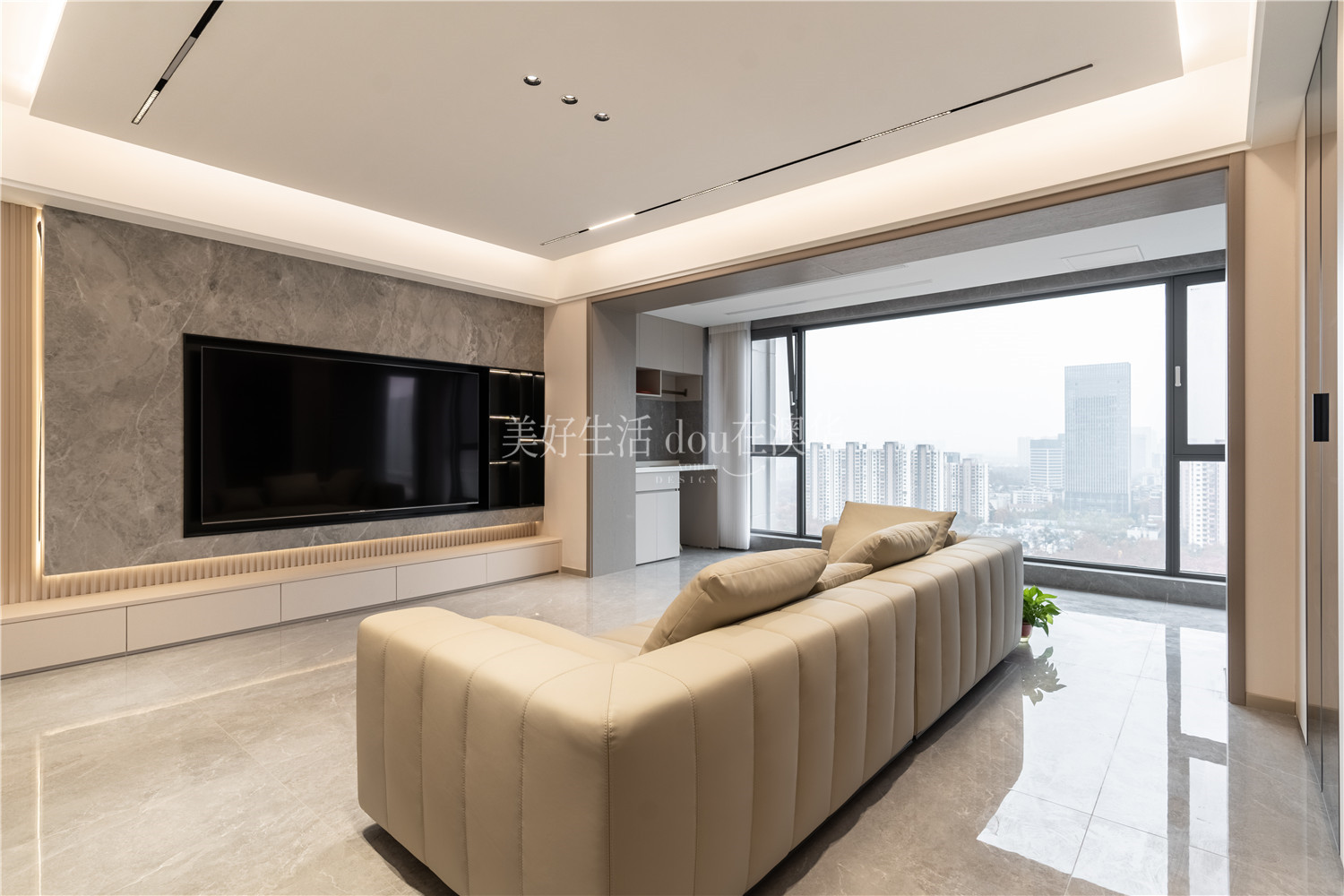 华侨城红坊,现代轻奢