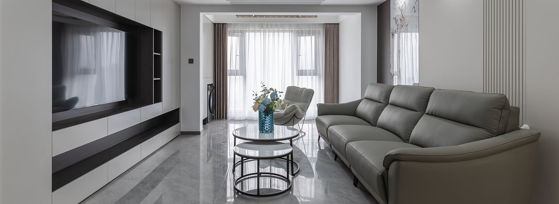 中建御景星城,武汉装修