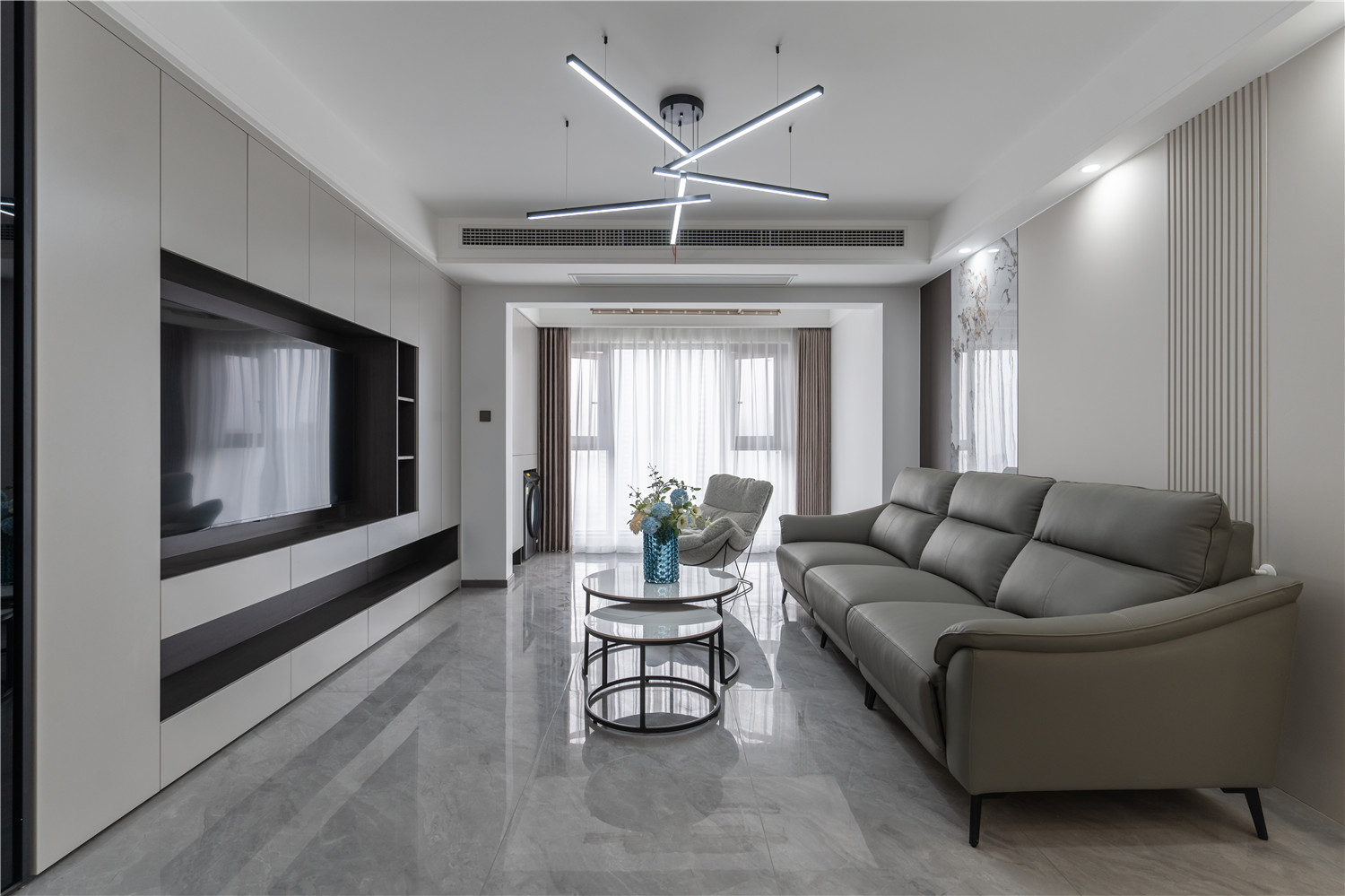 中建御景星城,武汉装修