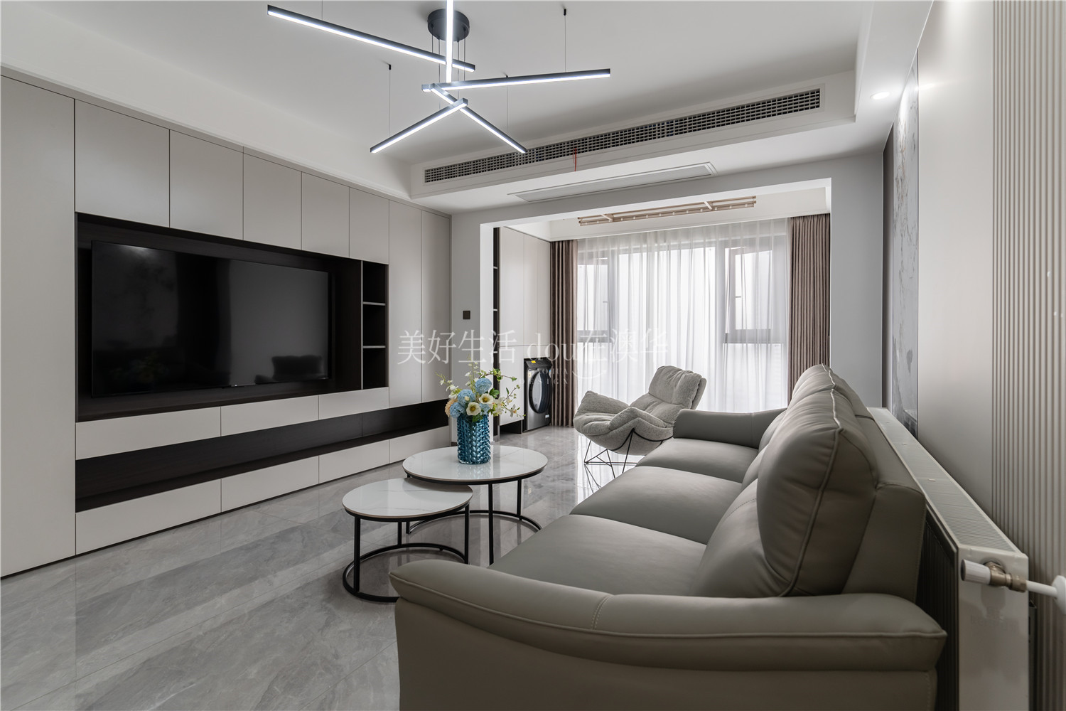 中建御景星城,武汉装修