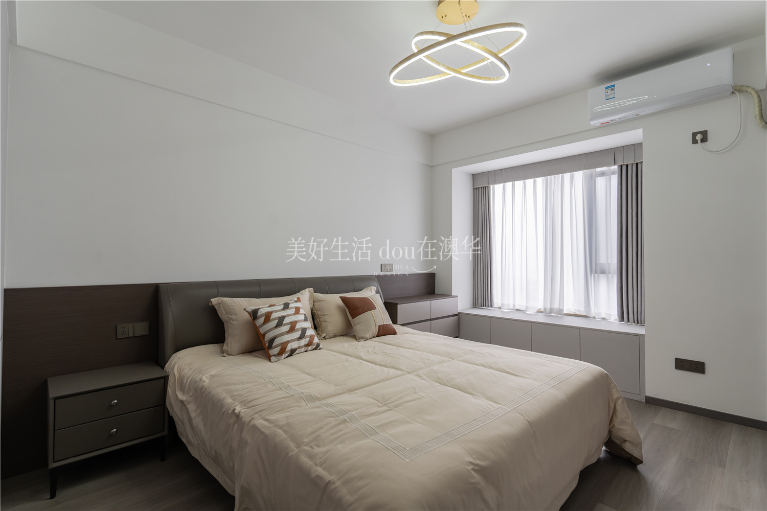 中建御景星城,武汉装修