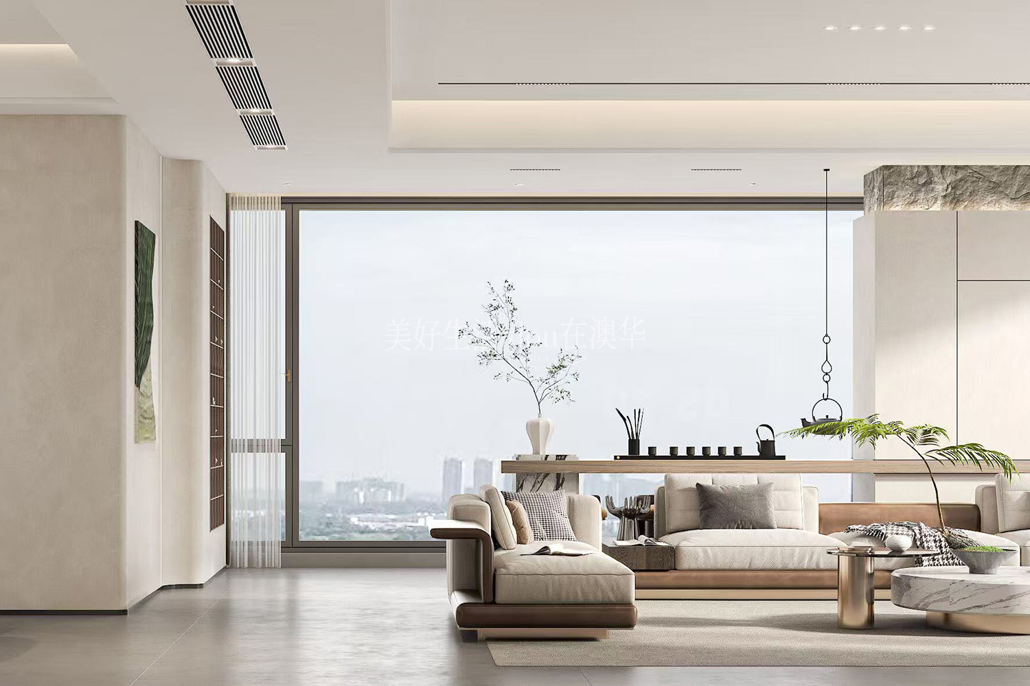 中城光谷龙山湖,武汉装修设计