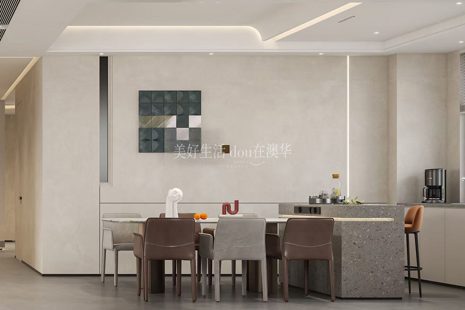 中城光谷龙山湖,武汉室内设计