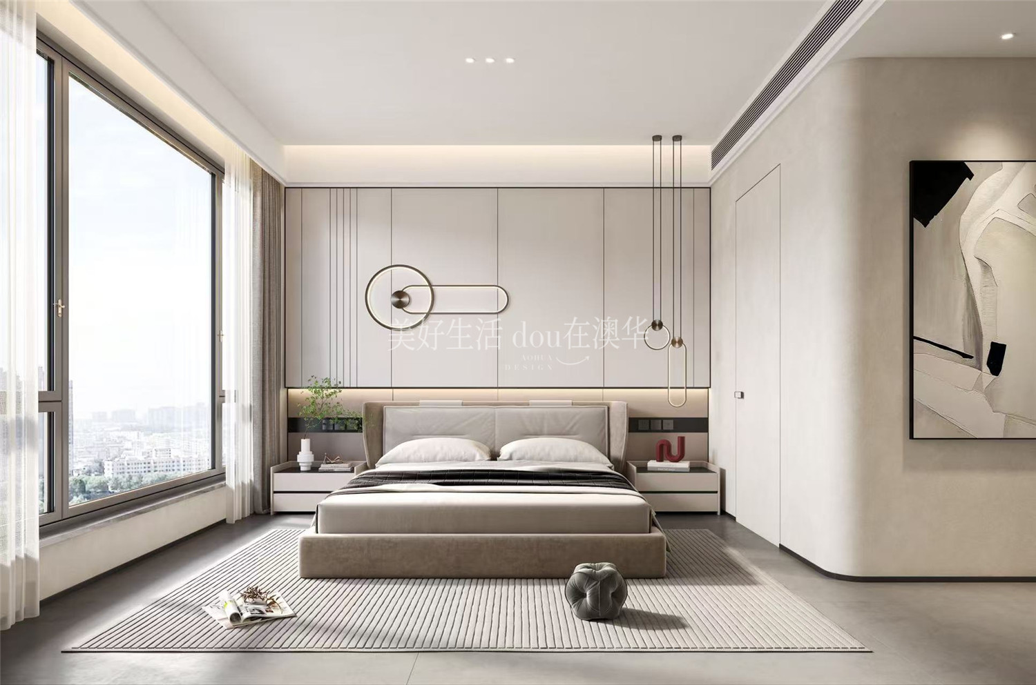 中城光谷龙山湖,武汉室内设计