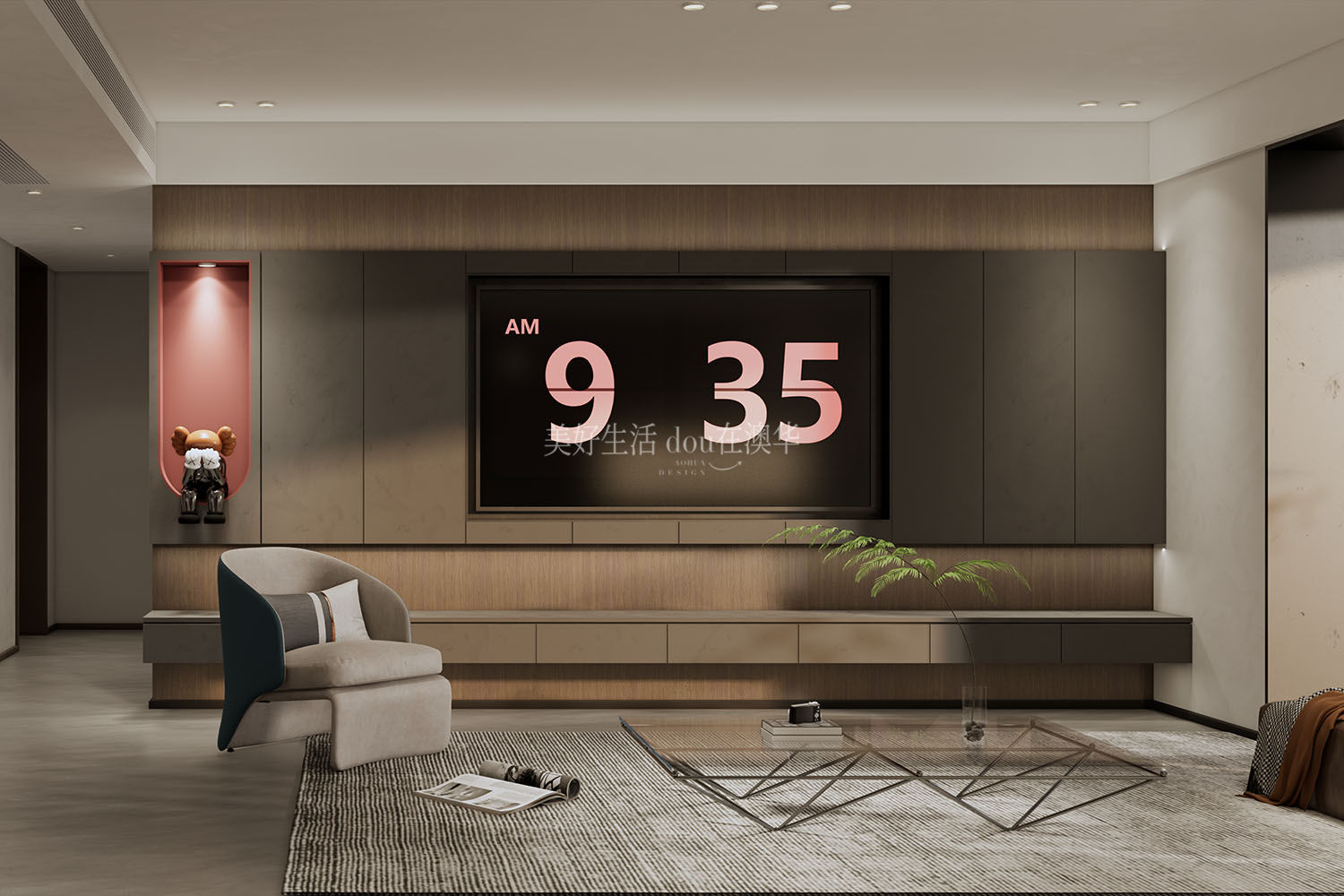 武汉装修设计,武汉室内设计