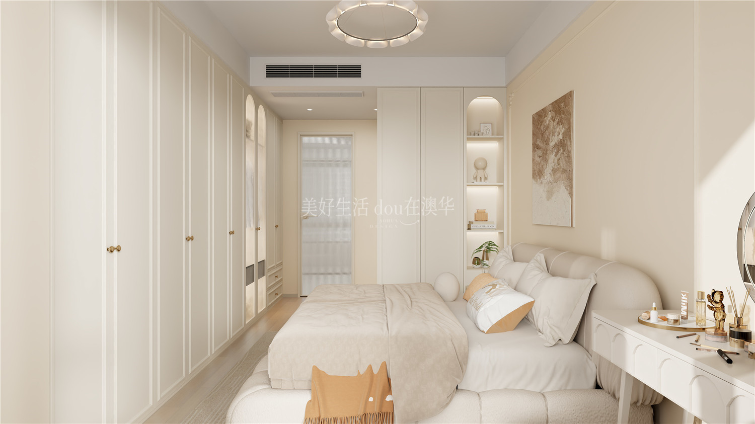 现代简约,武汉室内设计