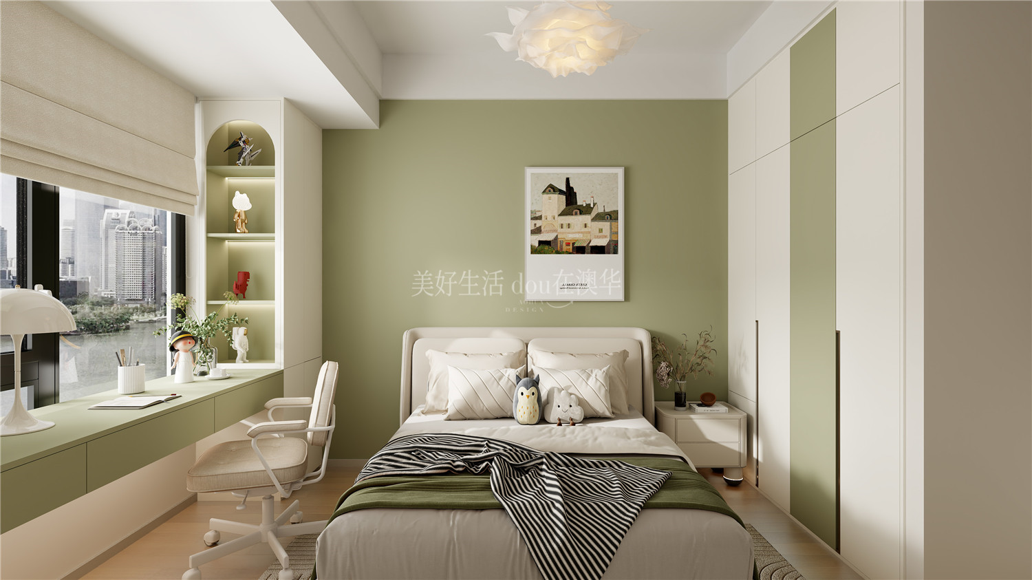 华侨城欢乐天际装修,武汉毛坯房装修