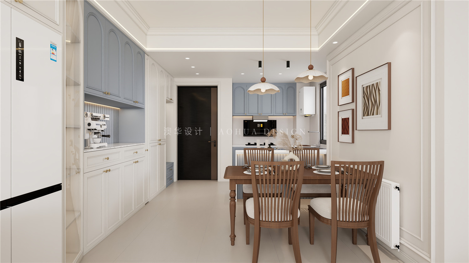 招商汉口1872,简约美式