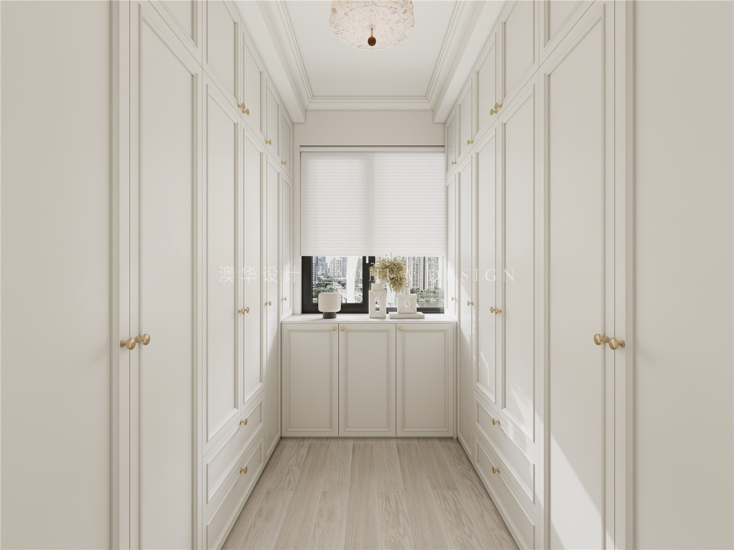 招商汉口1872,简约美式