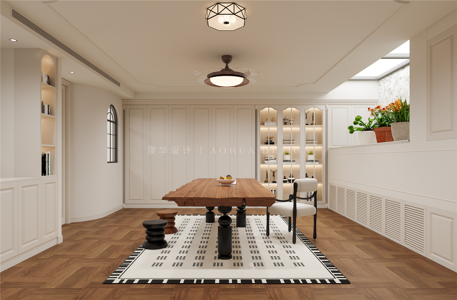 联投半岛一品别墅装修,新房装修