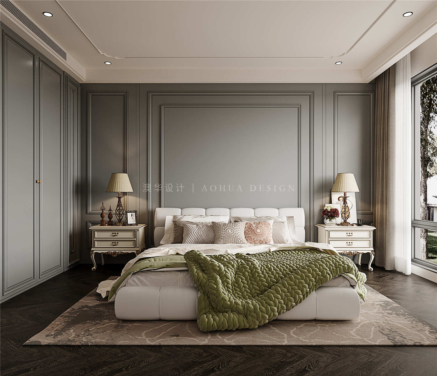 武汉别墅设计,武汉定制整装