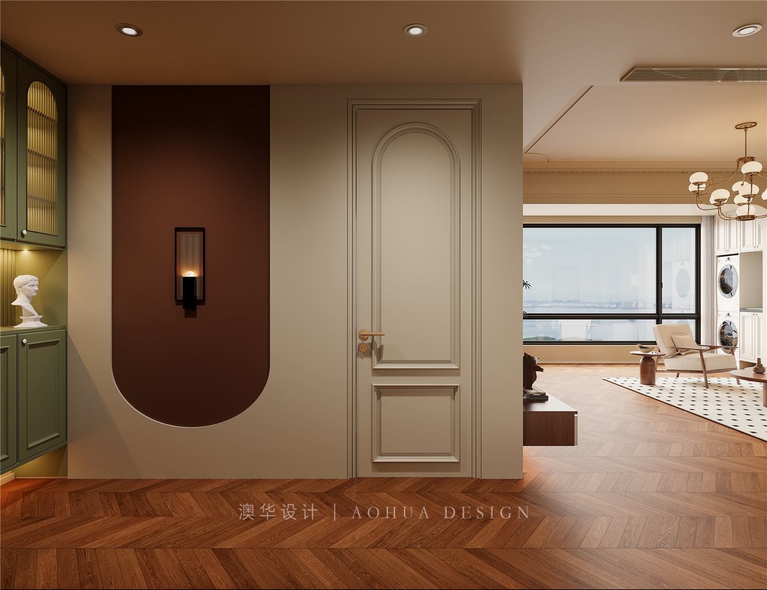 毛坯房装修,武汉室内设计