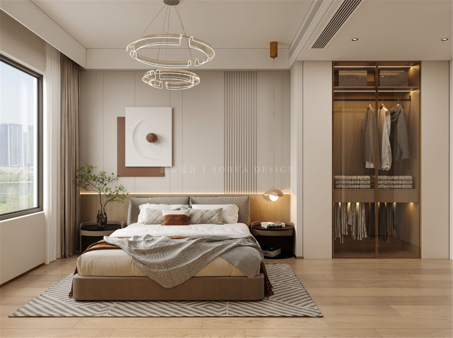 意式轻奢,新房装修