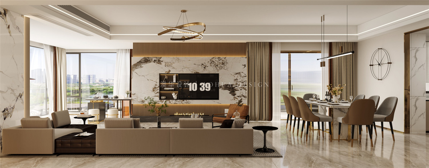 毛坯房装修,定制设计