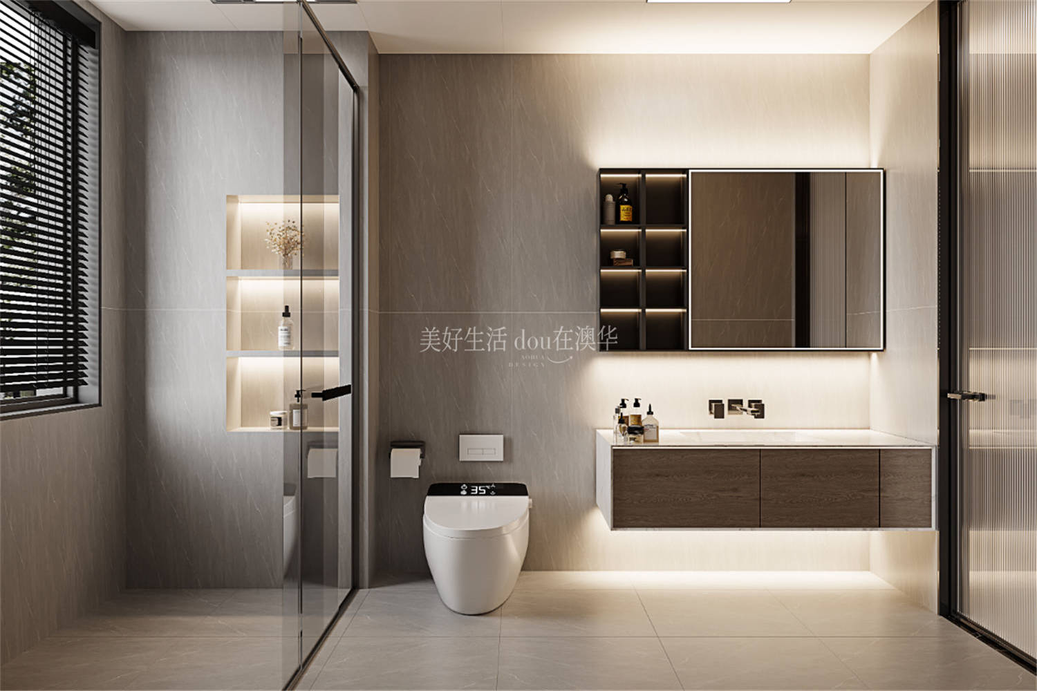 大平层装修,新房装修