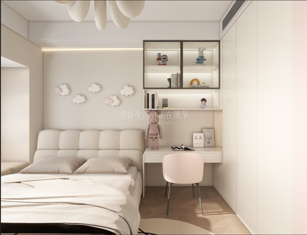 现代轻奢,新房装修