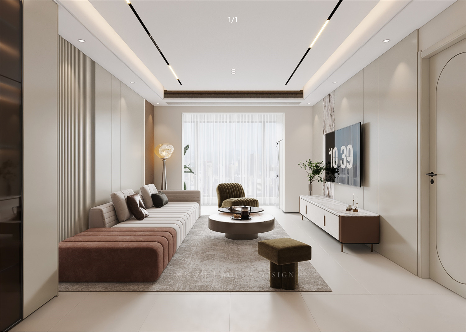 毛坯房装修,武汉家装设计