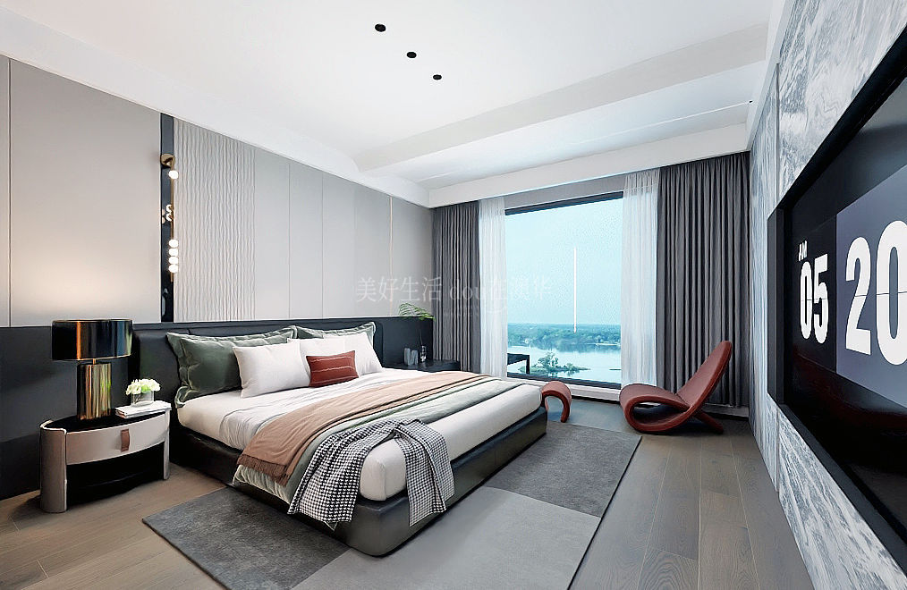 别墅装修,武汉室内设计