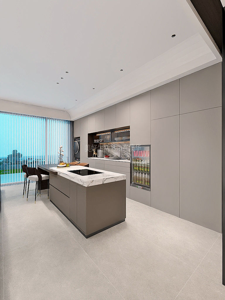 现代风,别墅装修