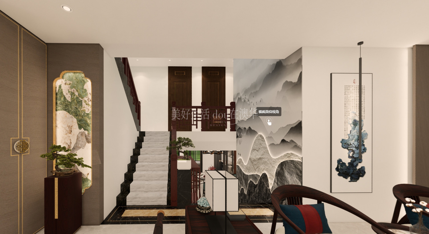 武汉别墅设计,武汉室内设计