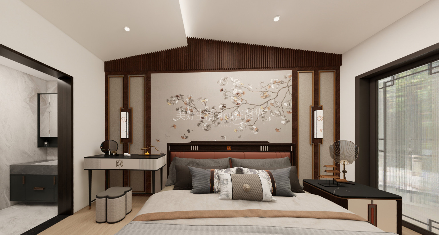 武汉别墅装修,武汉别墅设计