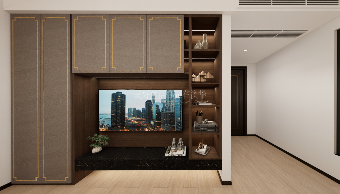 武汉别墅设计,武汉室内设计