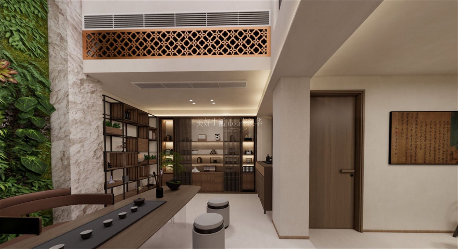 武汉别墅装修,武汉室内设计