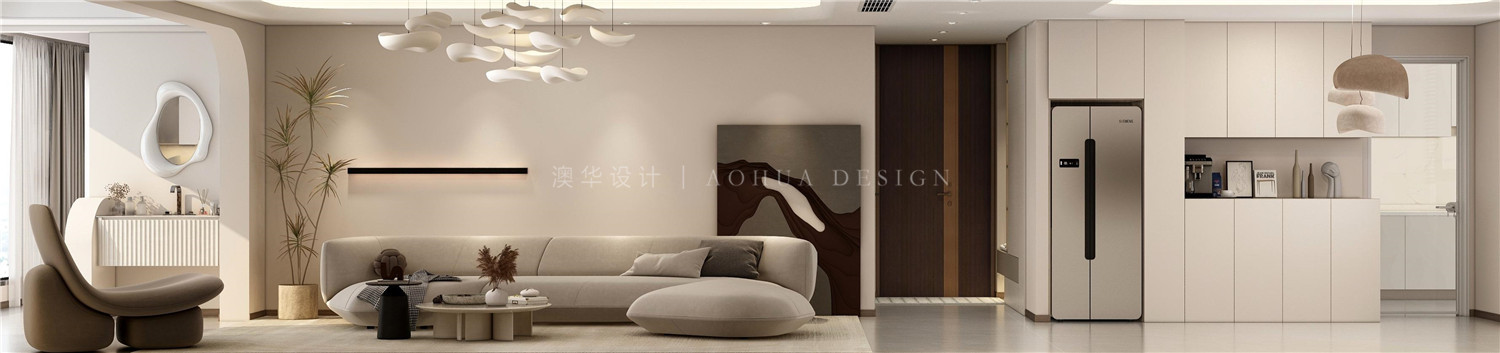 大平层装修,毛坯房装修