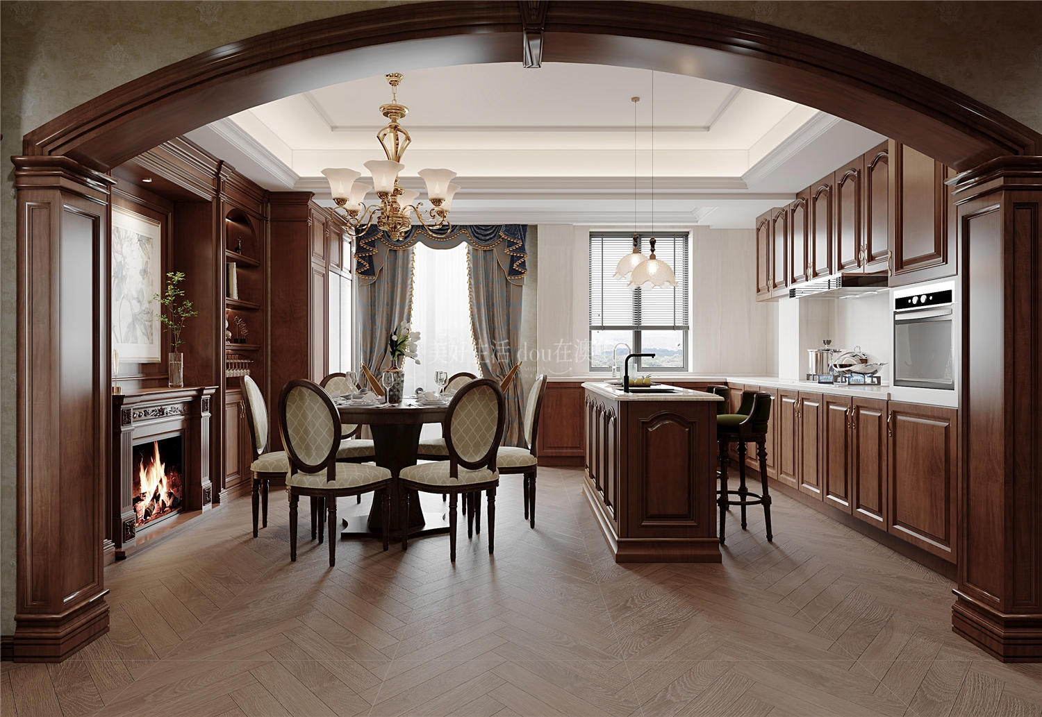 武汉旧房全改,二手房翻新