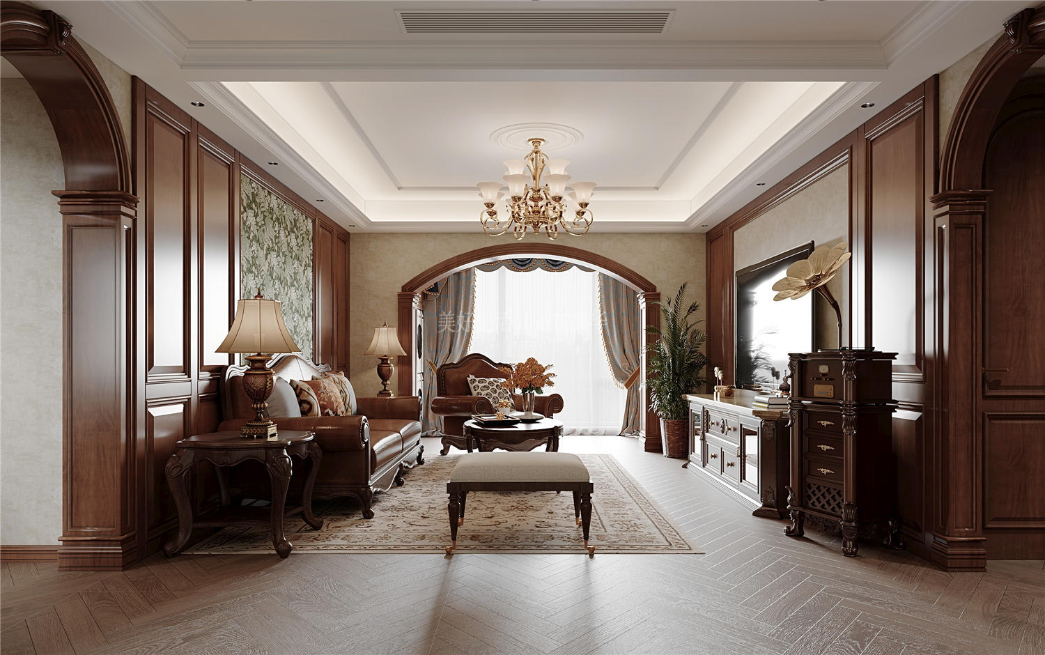 武汉旧房全改,二手房翻新