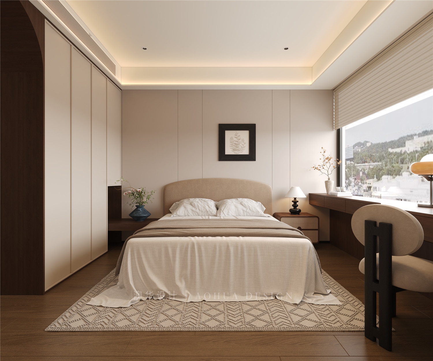 大平层装修,武汉新房装修