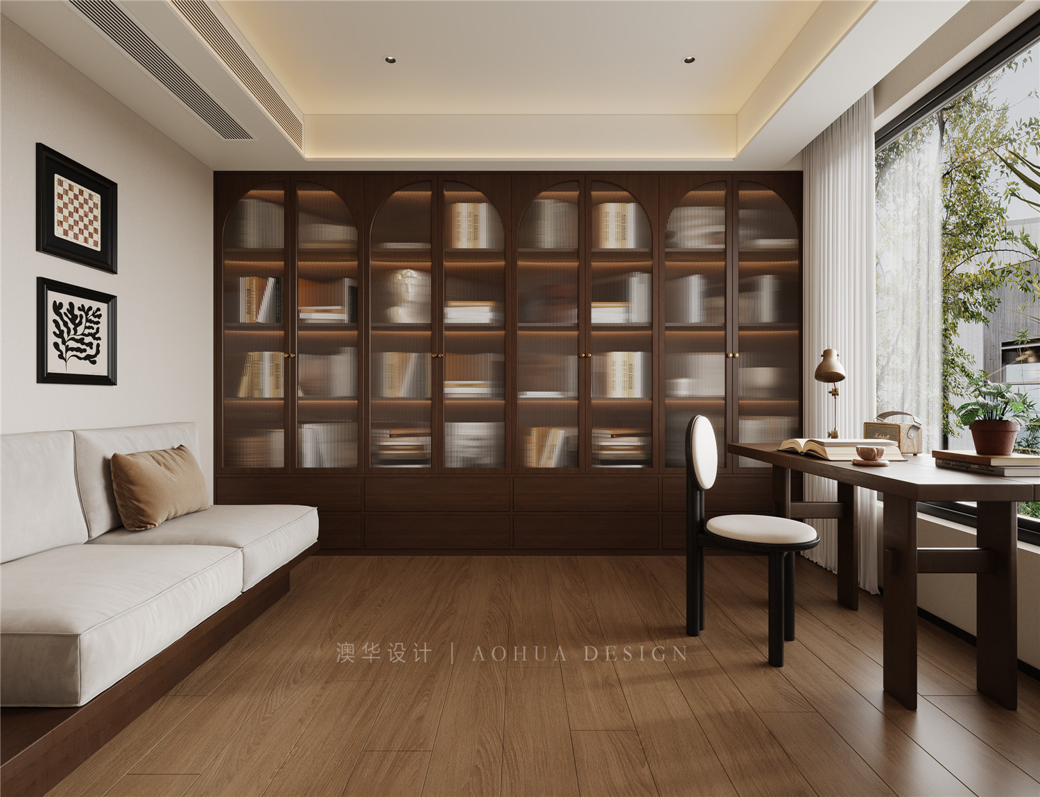 武汉新房装修,毛坯房装修