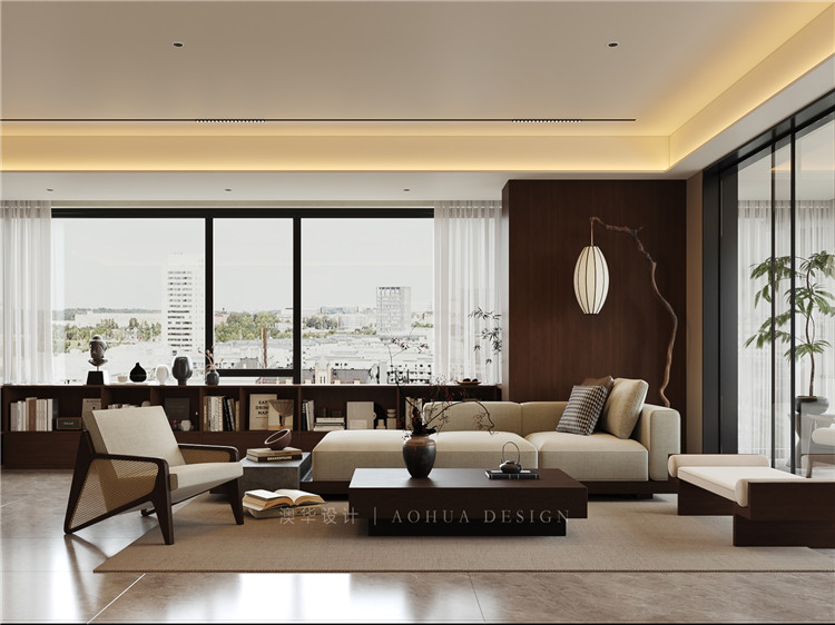 大平层装修,武汉新房装修