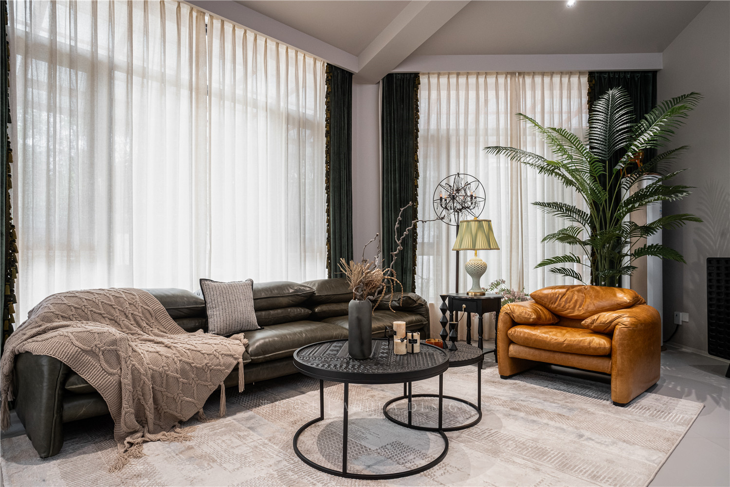 侘寂风格,武汉室内设计