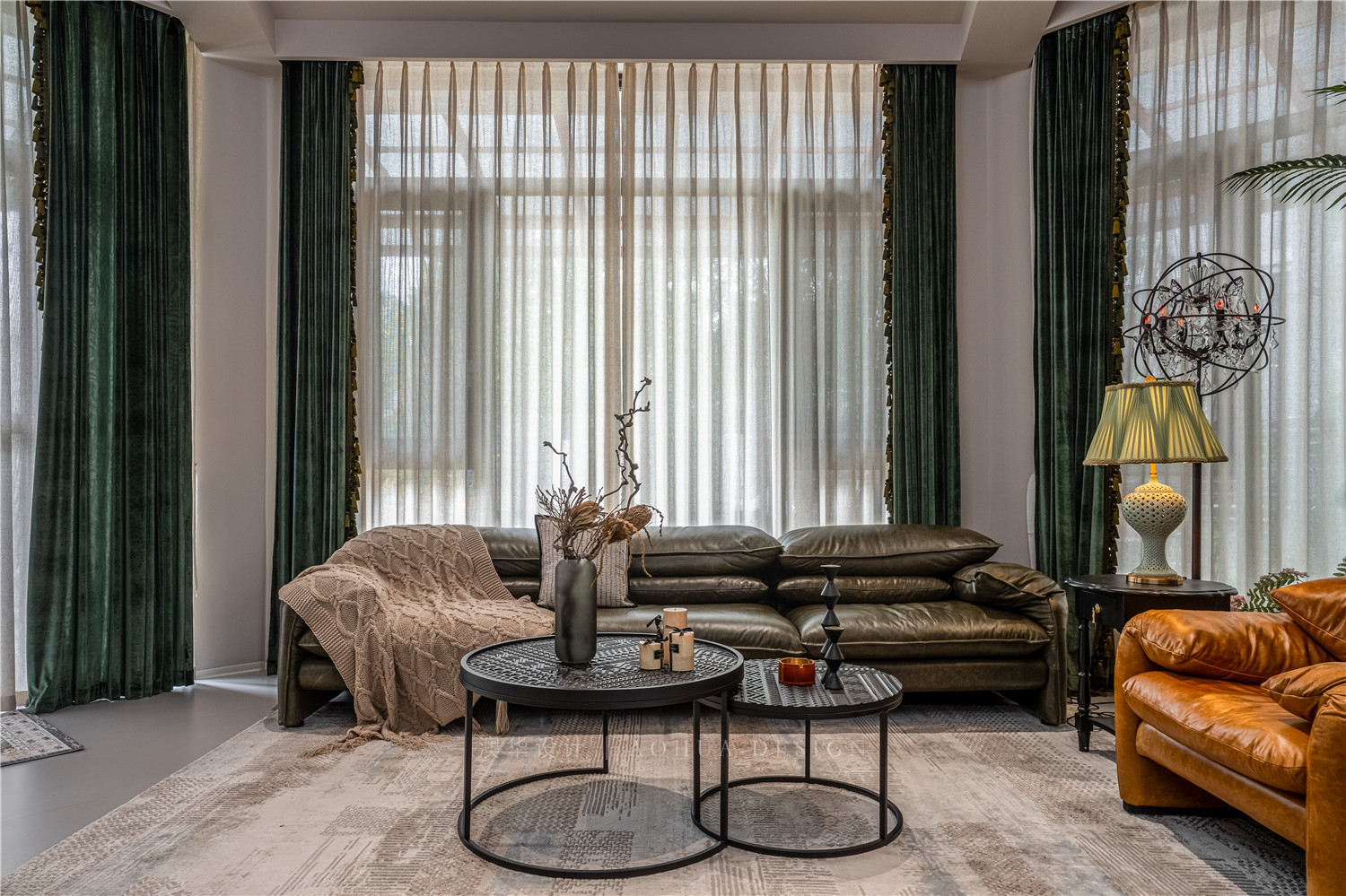 武汉装修设计,别墅大宅装修