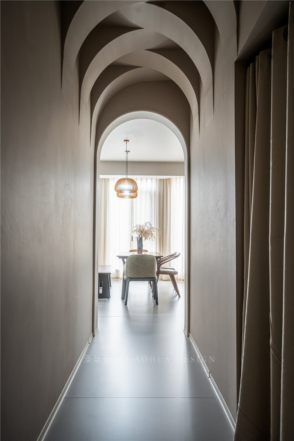 侘寂风格,武汉室内设计