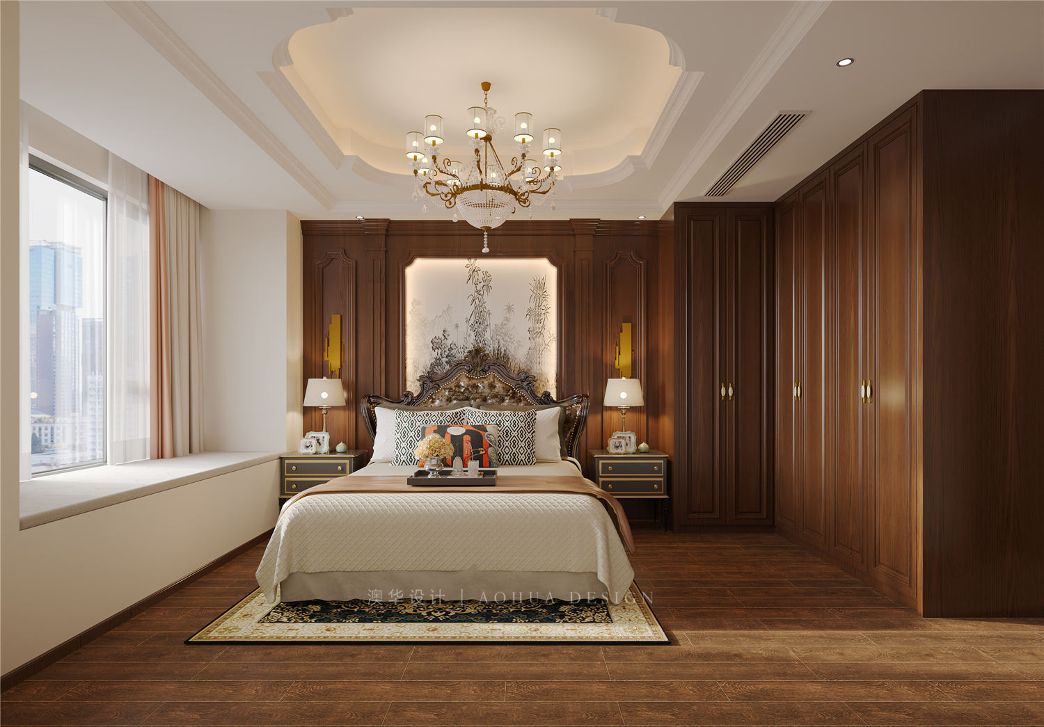 武汉装修设计,武汉室内设计