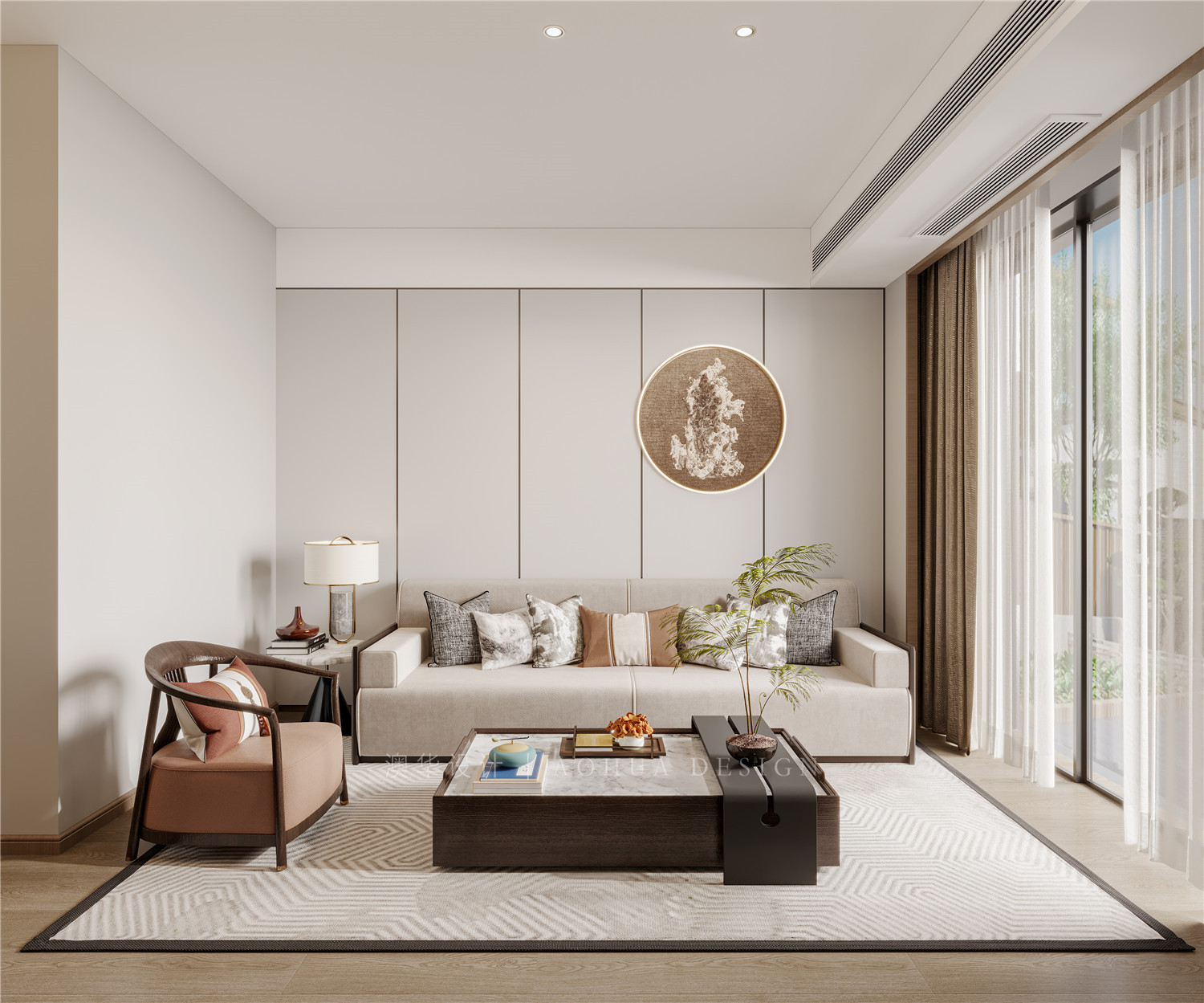 武汉别墅装修,武汉别墅设计