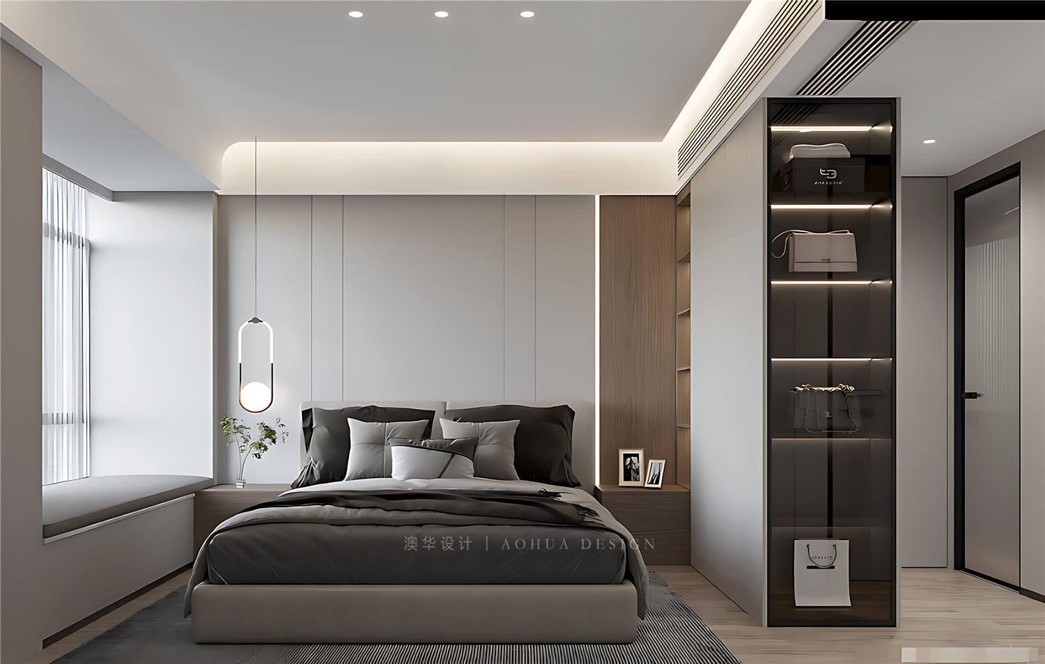 轻奢风,新房装修